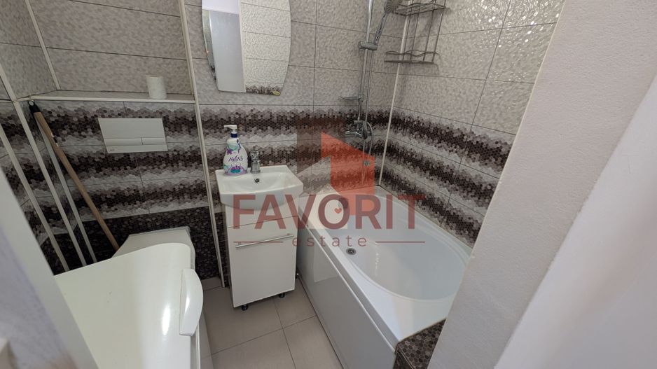 2 camere | parter | zona excelenta | mobilat si utilat | - Poză 7