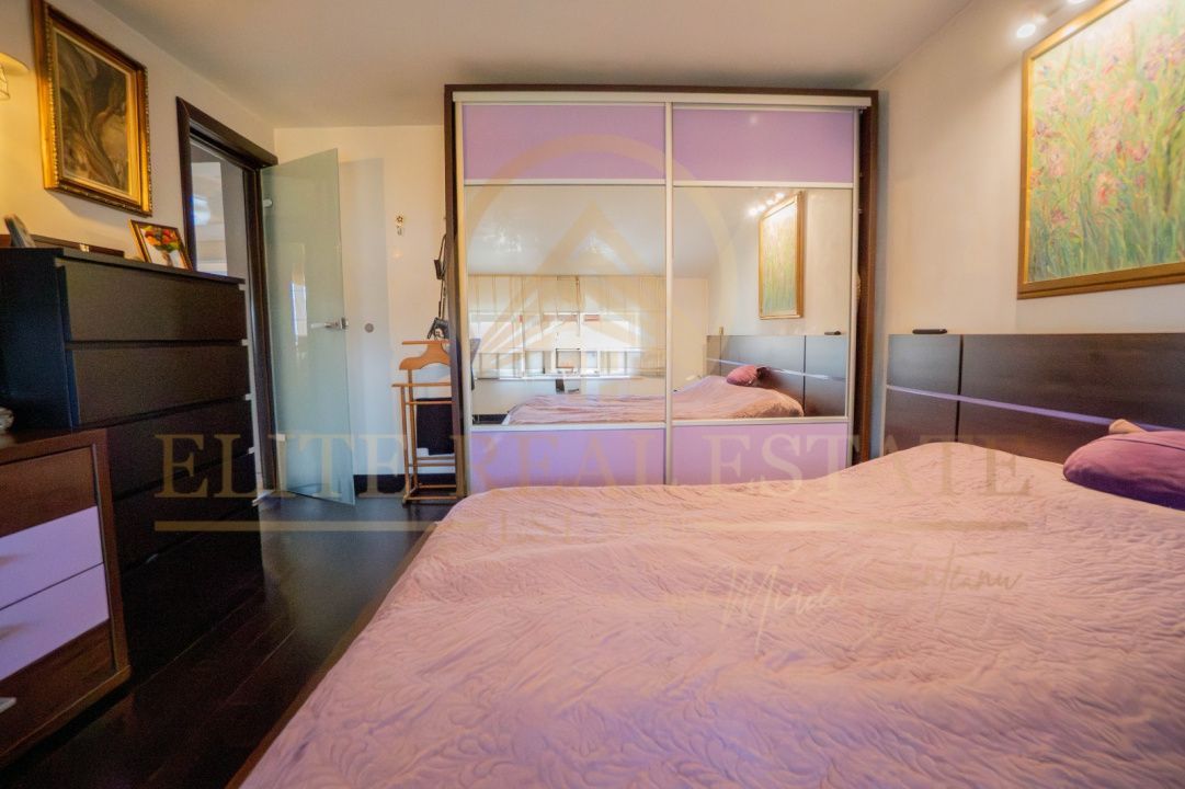 Inel II -Dezrobirii -  Vanzare apartament cu 4 camere - Poză 11