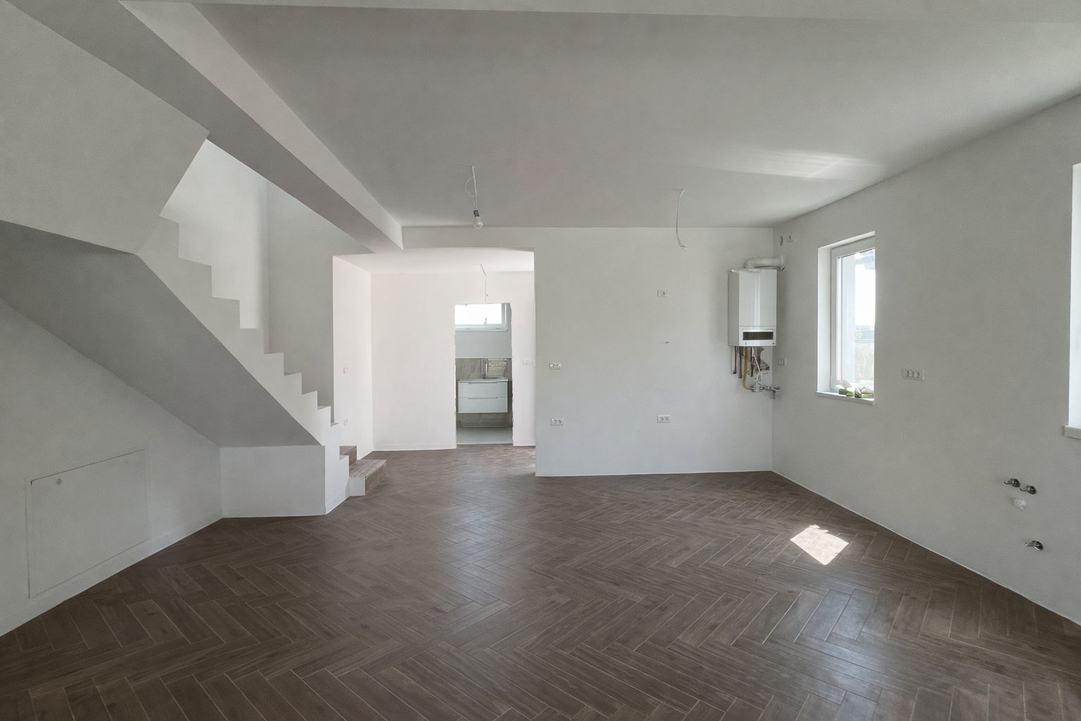 COMISION 0% | Duplex modern | 117 mp utili | Teren 330 mp | Urseni - Poză 3