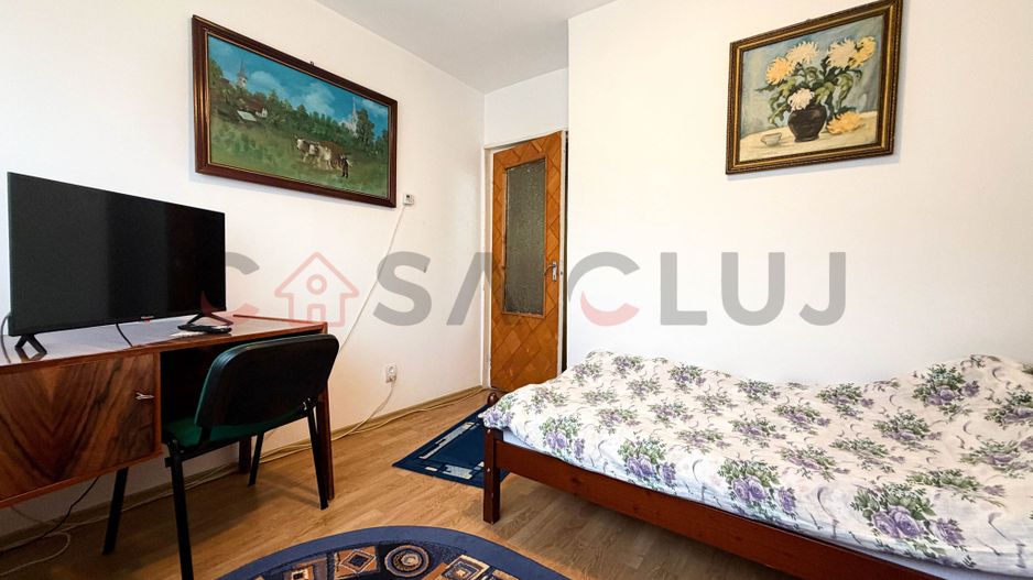 Apartament 2 camere decomandat | Parcare + balcon | Mănăștur - Poză 6