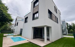 Casa 5 Camere / Iancu Nicolae / Piscina Privata - Poză 1