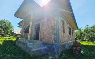 Casă la roșu 4 camere, teren 465 mp – Băicoi | TVA deductibil - Poză 14