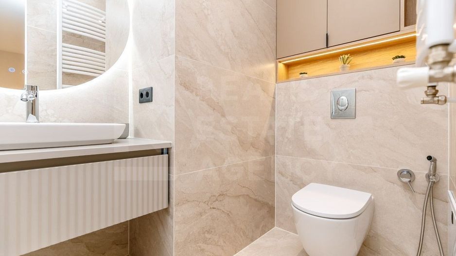 Vânzare, apartamnet, 1 cameră, bd. Dacia, Botanica - Poză 10