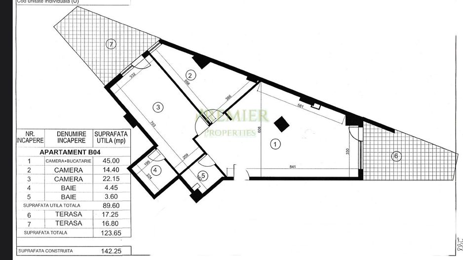 Spatiu comercial de vanzare Herastrau -investitie  cabinet medical salon - Poză 1
