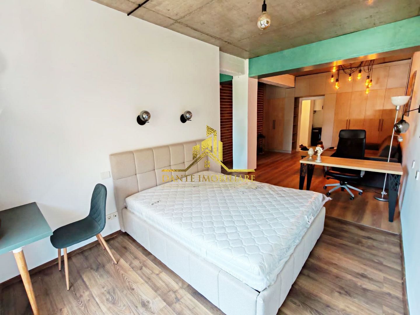 2 camere, TOTUL NOU, ultrafinisat, mobilat lux, Grigorescu - Poză 1