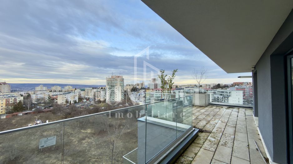 Penthouse 3 camere | Orientare Sud-Est | 0% comision | Seasons - Poză 11