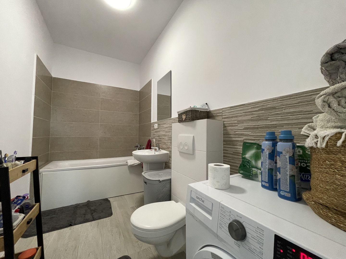 Duplex complet mobilat si utilat 109.900 Euro - Poză 9