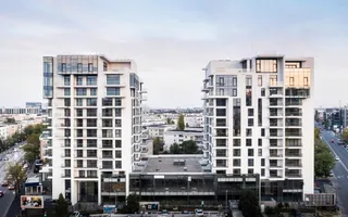 Apartament spatios 2 camere | One Herăstrău Towers | Vedere deschisă - Poză 13