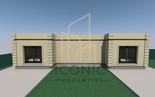 De vânzare – Duplex modern, parter, Moșnița. Comision 0% - Poză 5