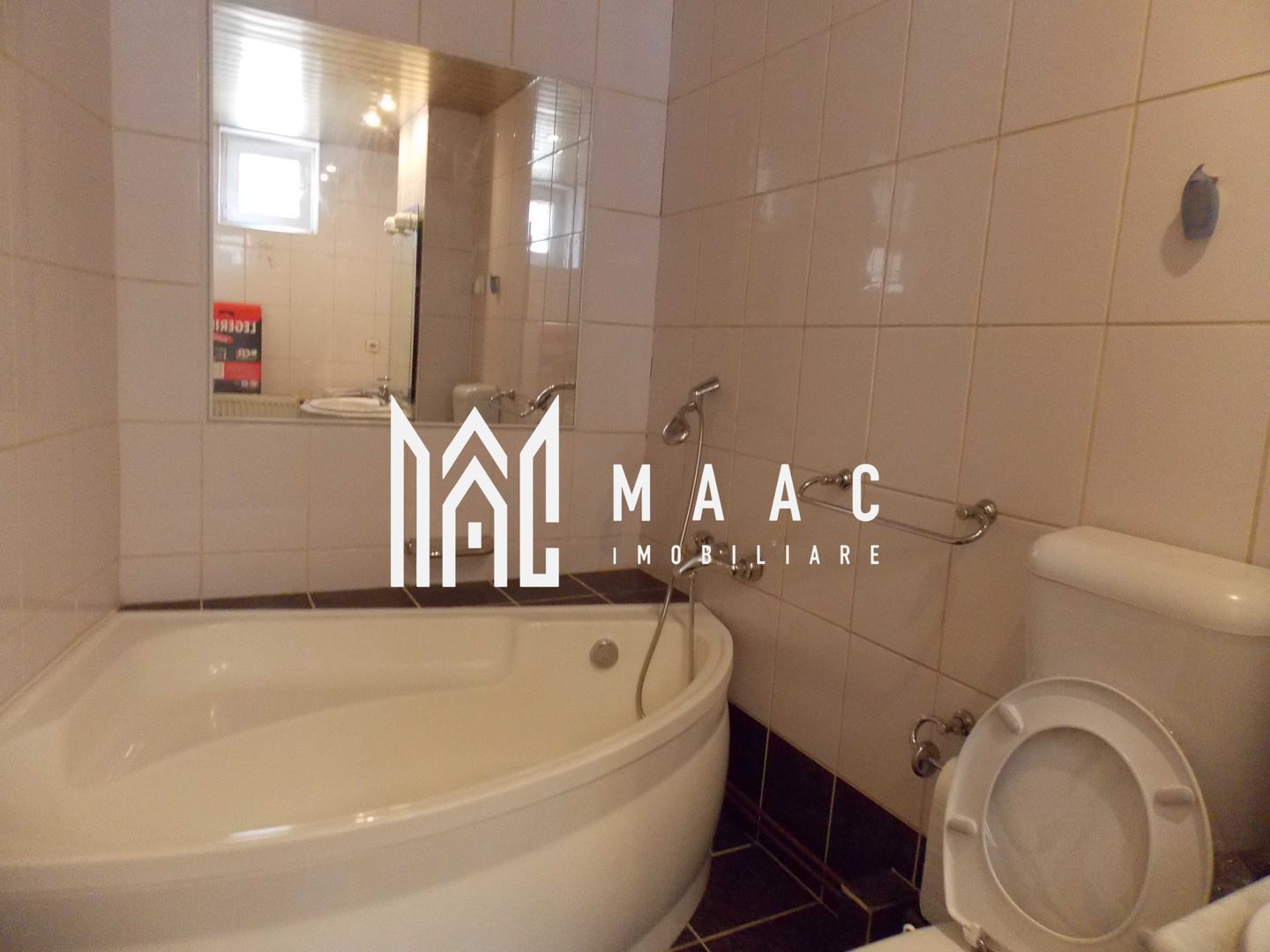 Apartament 2 camere de închiriat | Sibiu, Strand | 50 mp - Poză 4