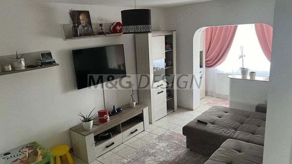 Apartament 3 camere Lipovei mobilat si utilat - Poză 1