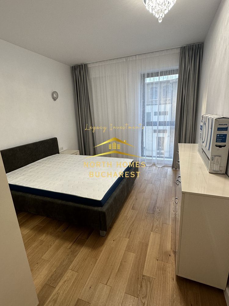 Apartament 2 Camere One Timpuri Noi | Parcare - Poză 3