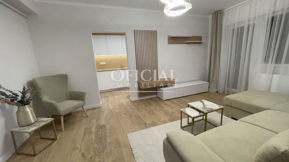 Apartament 2 Camere | 54 Mp | Balcon | Zona Terra Urusagului - Poză 2