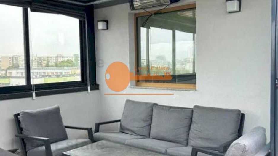 PentHouse Dacia-Eminescu ( parcare-terasa 92 mp ) - Poză 2