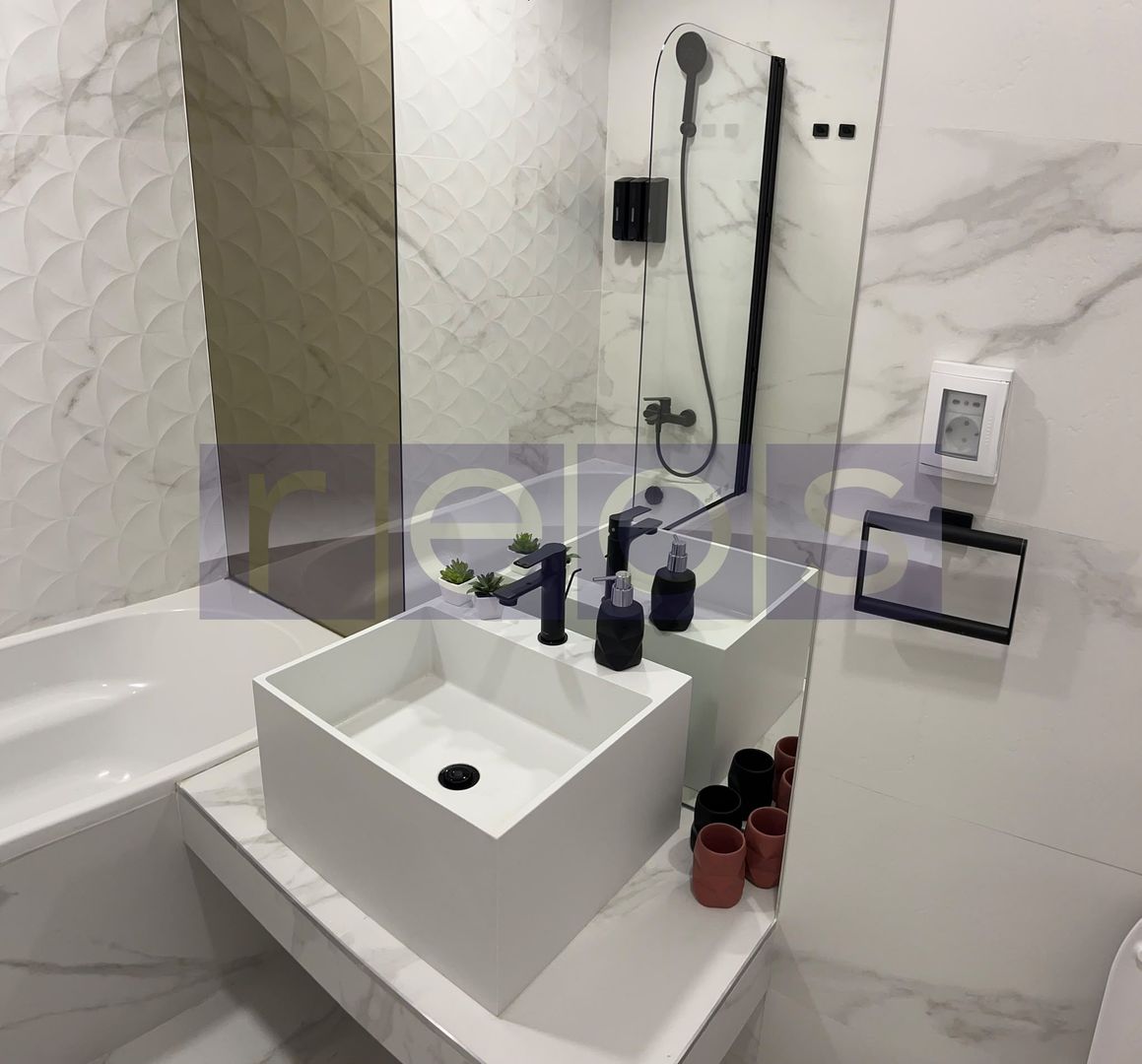 DE INCHIRIAT  2 CAMERE NOVUM POLITEHNICA 63 MP DECOMANDAT - PARCARE - Poză 8