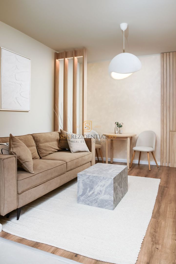 Titan - Apartament cu 2 camere, Curte proprie, Comision 0% - Poză 1