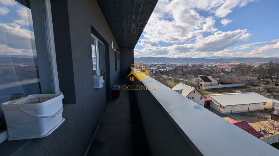 2 camere semidecomandate, Florești,  Parcare, LIDL, 62 mp - Poză 8