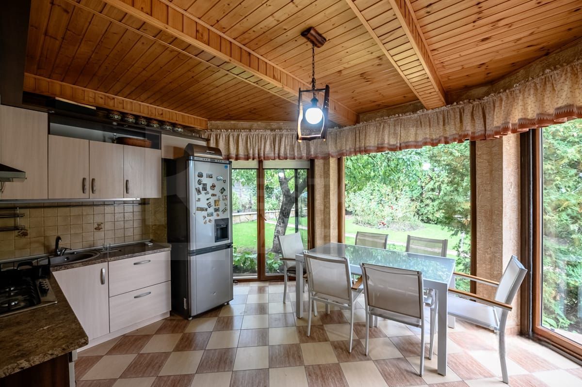 Chirie, casă, 3 nivele, 5 camere, șos. Hâncești, Telecentru - Poză 28