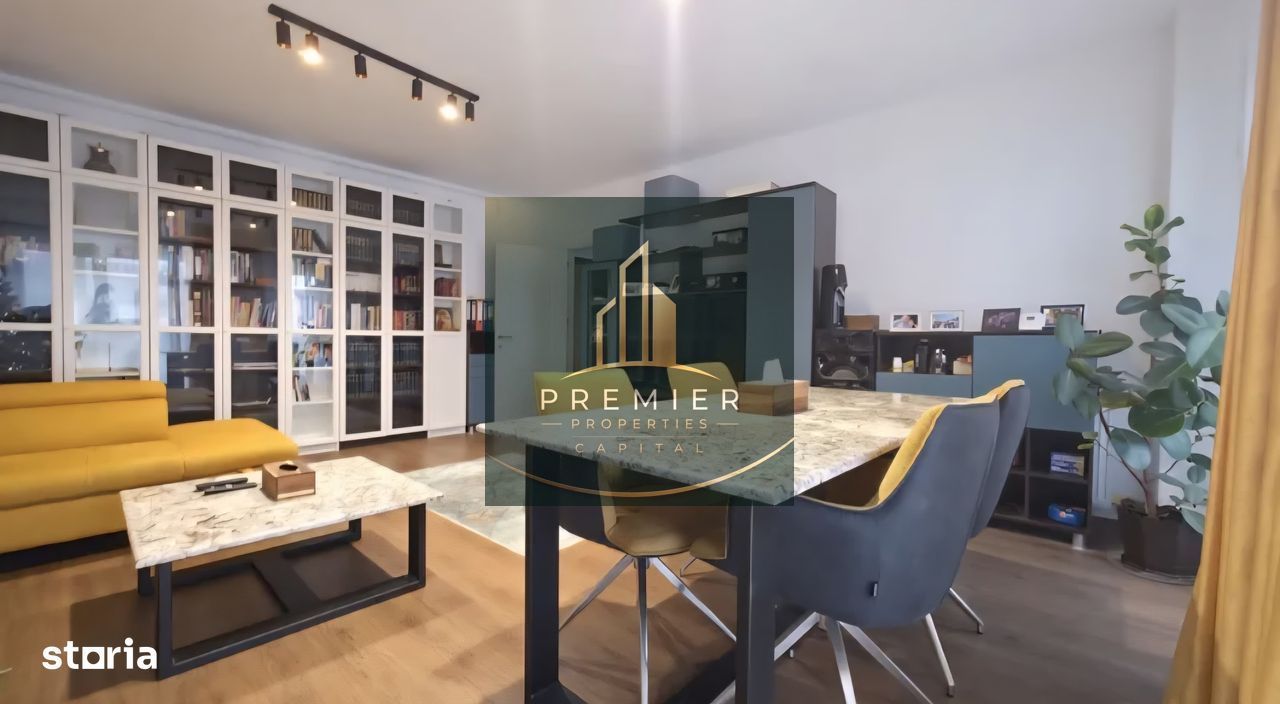 Apartament 3 camere de vânzare Militari – Bloc 2023, 95 mp, Parcare Subterană - Poză 2