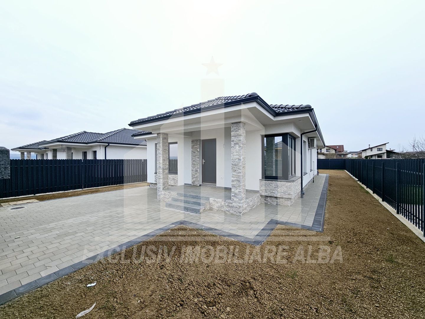 Casa individuala de vanzare, Dealul Furcilor - Poză 1