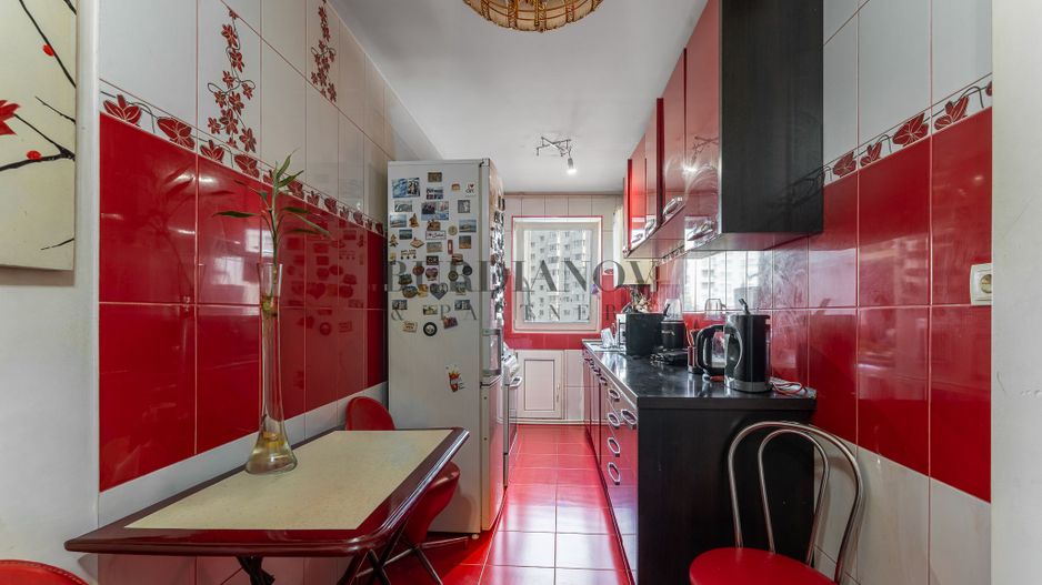 Apartament cu 4 camere - Calea Călărașilor - Metrou Piața Muncii - Poză 6