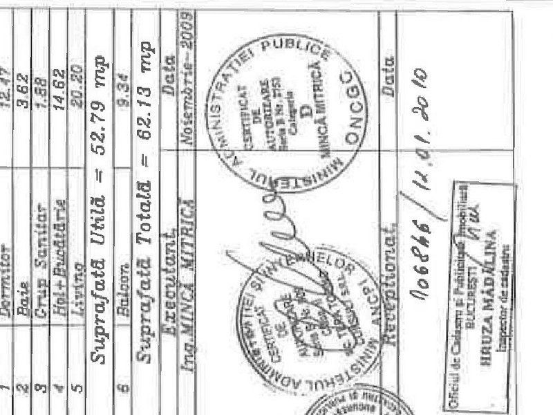 Apartament 2 camere Aleea Privighetorilor,padurea Baneasa,finalizat,parcare - Poză 29