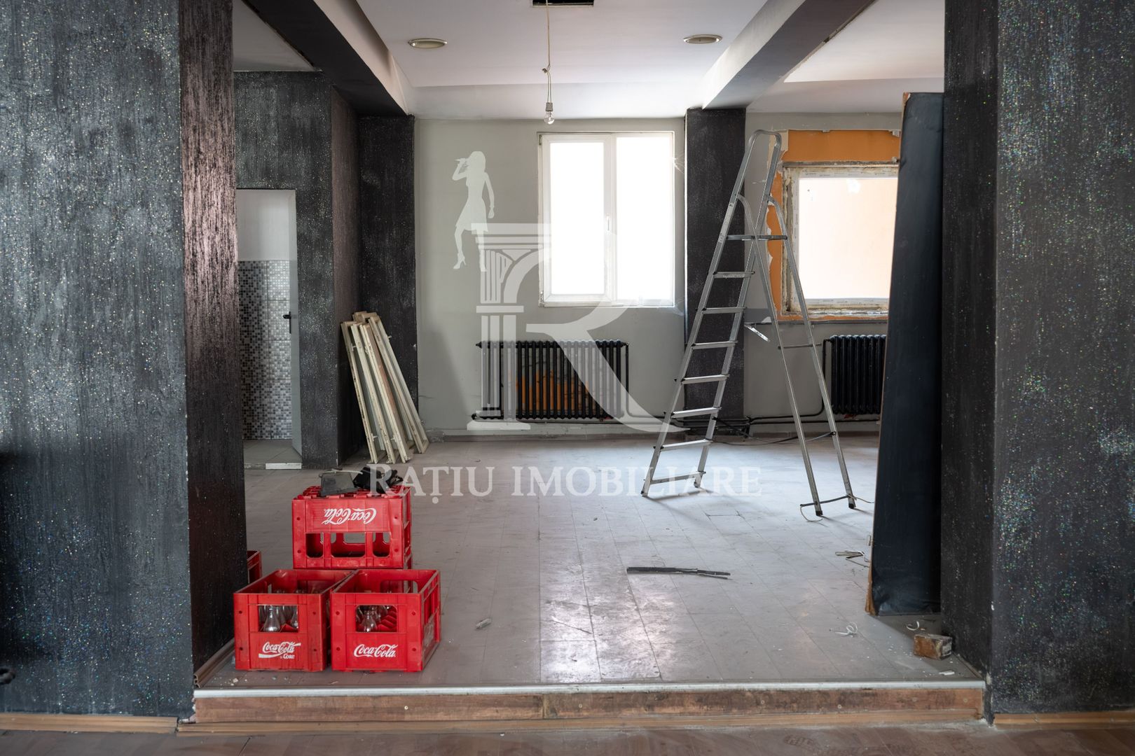 Spatiu Comercial | Etajul 1 + Mansarda | Decebal | 300 mp | Oradea - Poză 12
