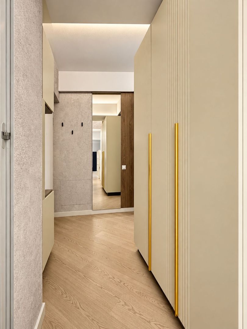 For Rent I 3 room Apartment in Cortina North I Promenada Mall I Parkin - Poză 8