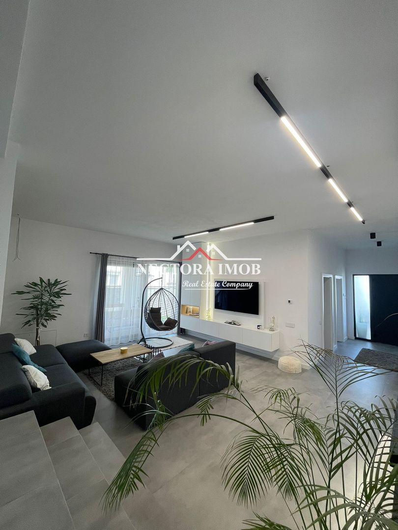 Casa PREMIUM Str. Apateului, 237mp + 504 mp teren, 6 camere, 2 bai - Poză 1