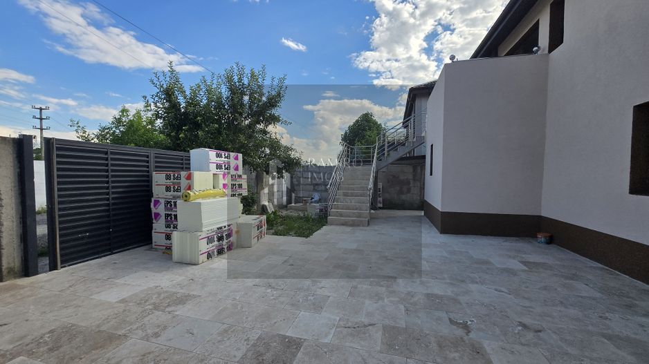 Casa Noua -6 camere - 160mp utili +curte -Soseaua Giurgiului -Magurele - Poză 1