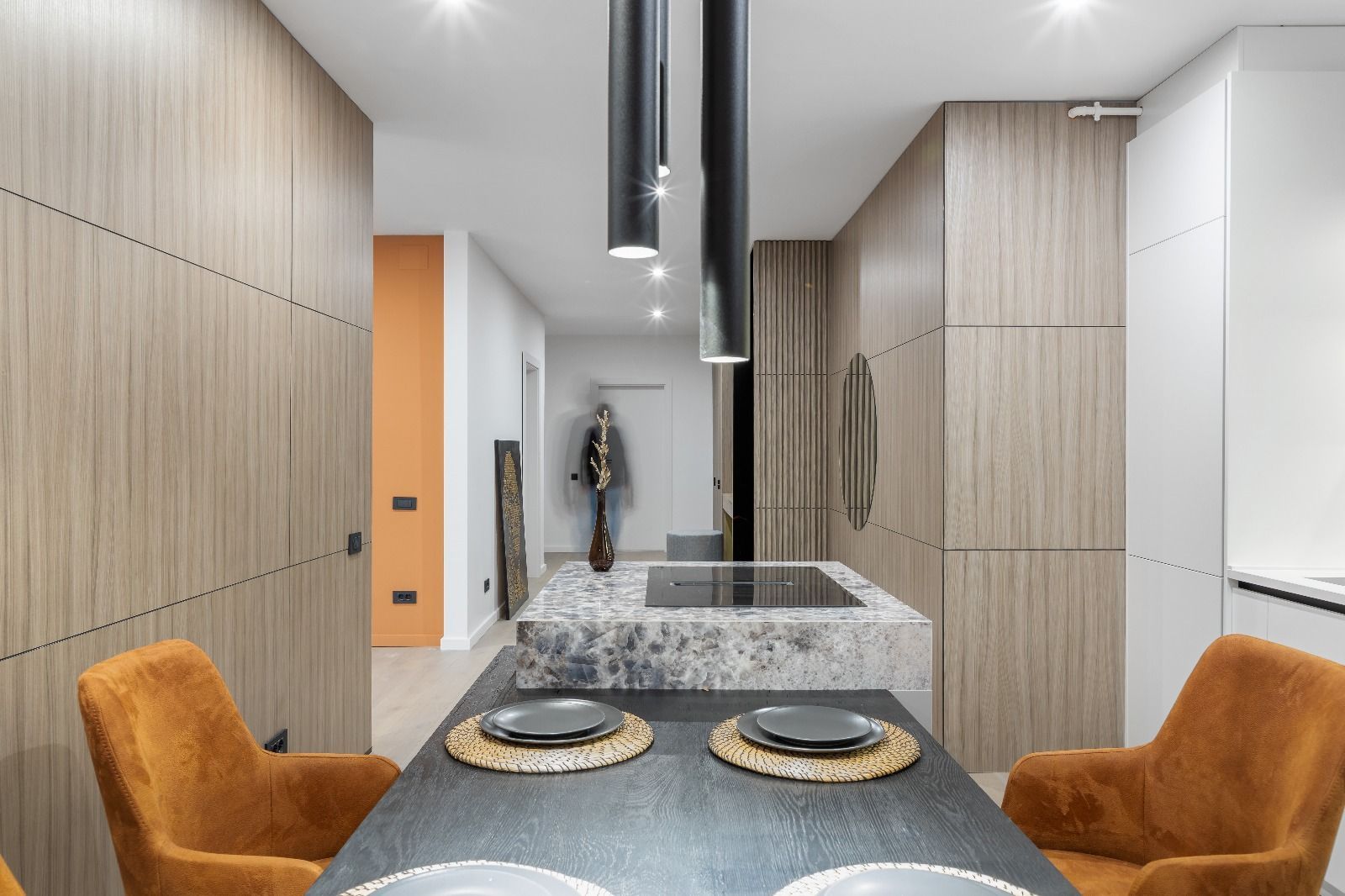 LUXURY 3 ROOMS FLOREASCA I INTERIOR DESIGN - Poză 7