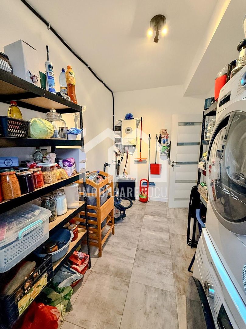 Unitate in duplex la cheie, 4 camere, 119mp, teren 550, Jucu de Mijloc - Poză 12