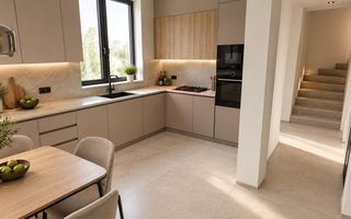 Duplex Modern cu 4 camere si gradina, In Selimbar - Poză 10