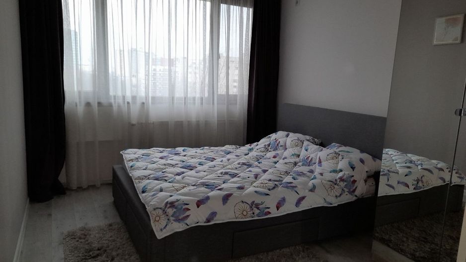 AP. 3 CAMERE, PET-FRIENDLY, BUCATARIE INCHISA, MOBILAT/UTILAT MODERN - Poză 1