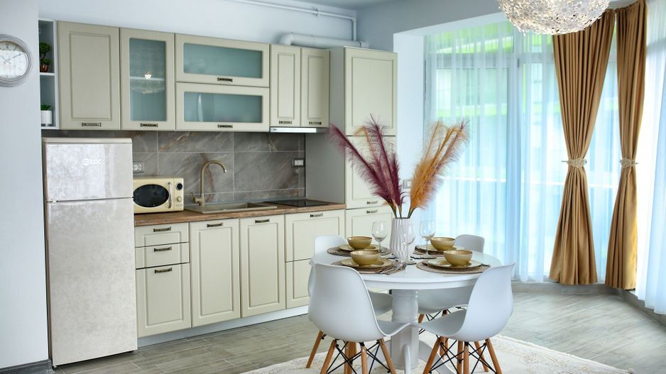 Apartament 2 camere– Alezzi Beach Resort - Piscina, Fitness & Spa - Poză 14