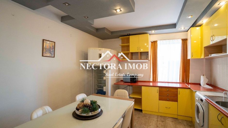 NECTORA IMOB-Apartament 4 camere,2 bai,tip P,92 mp,Zona Dragos Voda - Poză 2