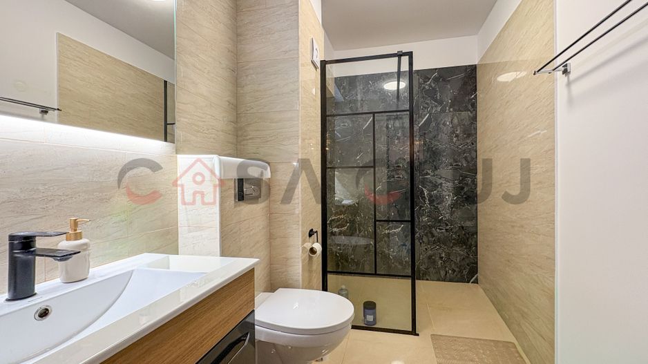 2 camere, imobil nou, zona Iulius Mall - Poză 9