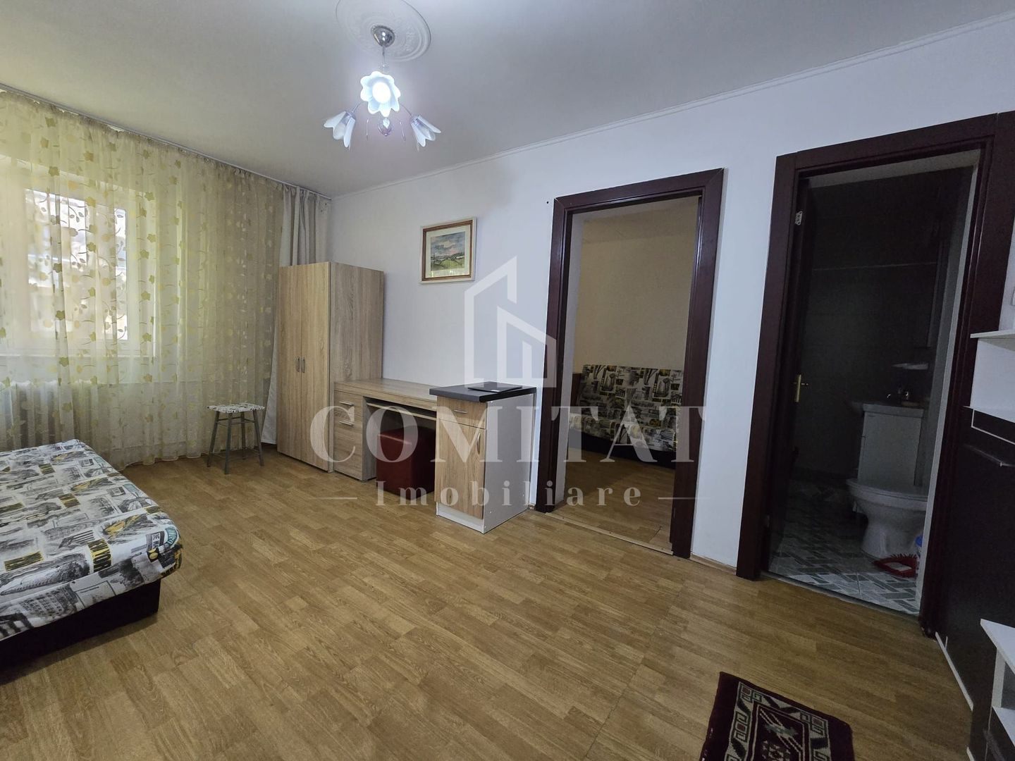 Apartament cu 2 camere | Cartierul Mănăștur - Zona str. Agricultorilor - Poză 4
