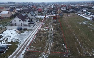 NECTORA IMOB-Teren 1000 mp, Intravilan, Zona Cihei, Dublu Front - Poză 1