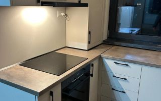 De inchiriat apart. 2 camere, cu loc de  parcare, Complex Flamingo,  650 E - Poză 6