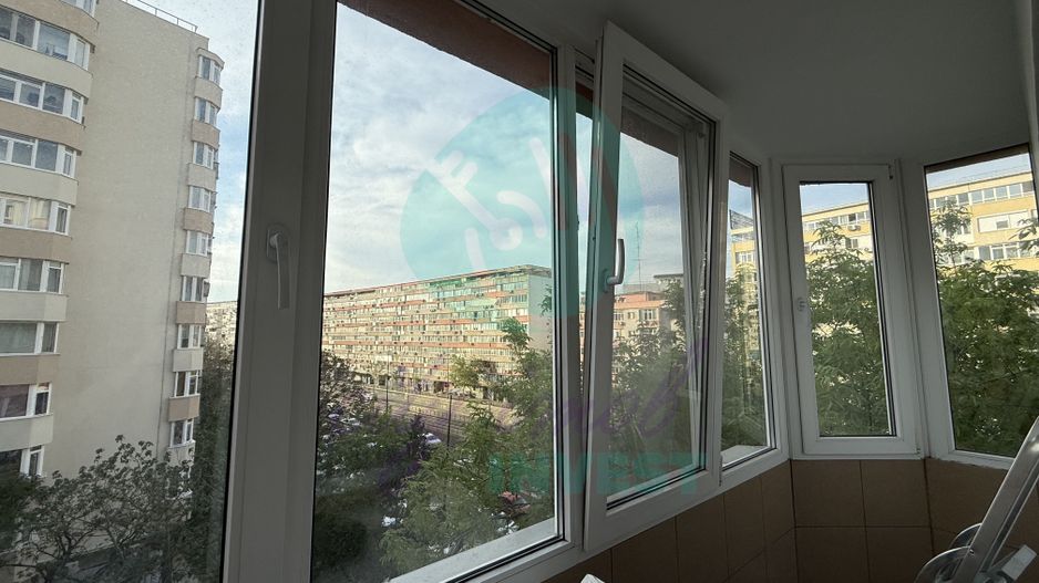 Vand apartament 2 camere metrou obor in fata blocului - Poză 9