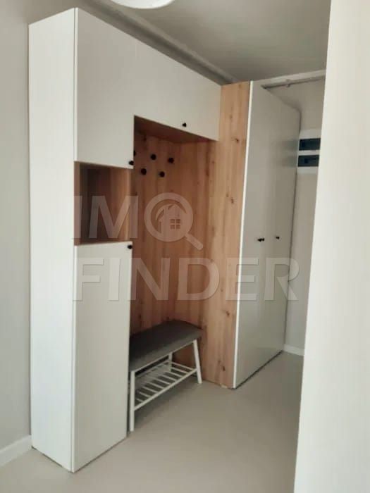 Apartament Nou Finisat Mobilat cu Parcare Borhanci - Poză 5