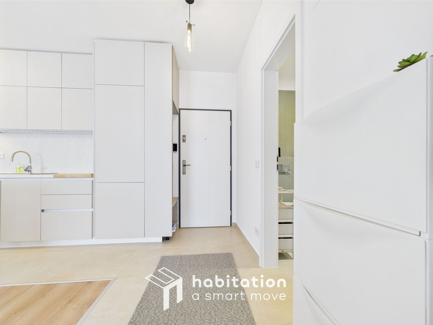 Tur virtual - Apartament 2 camere la prima închiriere - City of Mara - Poză 20