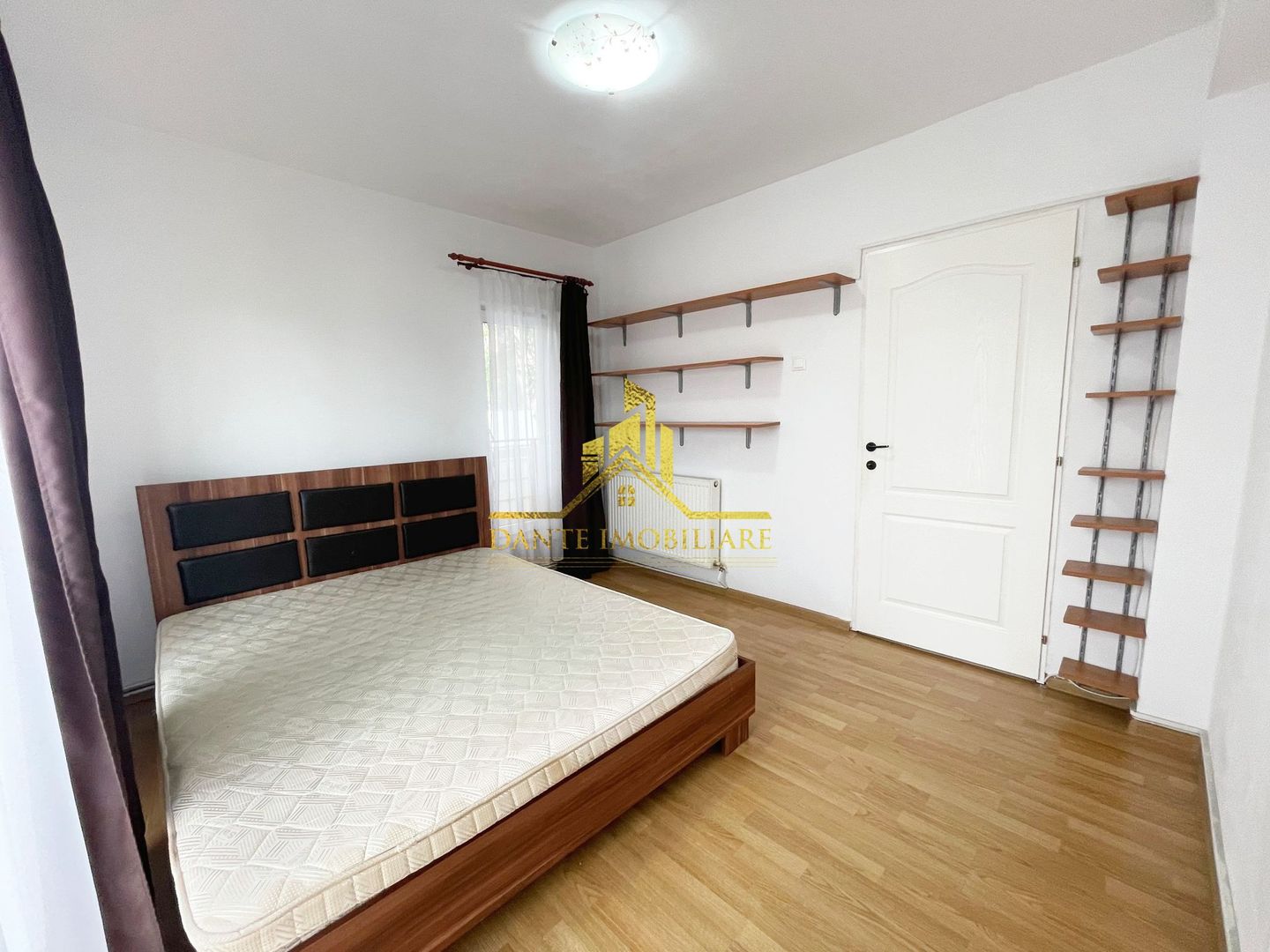 2 camere, mobilat modern, bloc nou, balcon, Marasti, zona Kaufland - Poză 1