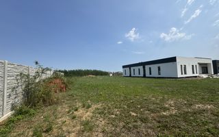 Teren Mosnita Noua cu toate utilitati pe parcela si gard | 772 mp  - Poză 6