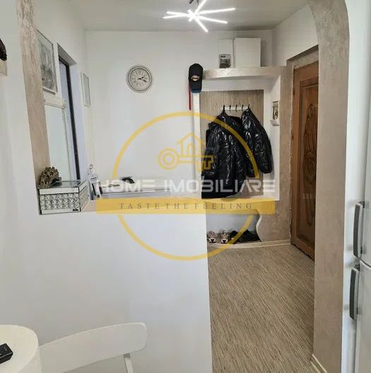 Etaj 3/Apartament 2Camere Decomandat-Mobilat&Utilat Bloc din  1980! Zona Dacia! - Poză 4