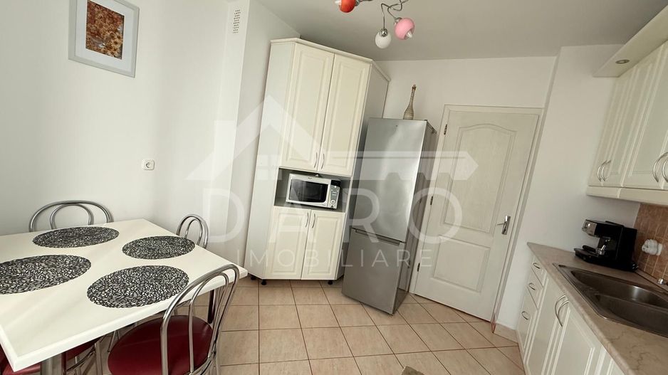 Închiriez apartament cu 2 camere in Tg Mureș, zonă centrală - Poză 2