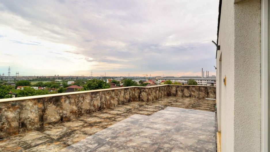 AP. 3CAM. MOBILAT+TERASA 51MP + LOC DE PARCARE / ZONA TRAPEZ! - Poză 18