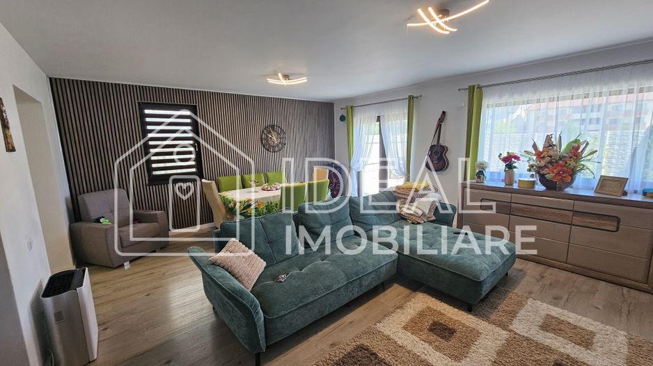 Duplex premium cu 3 dormitoare | Curte amenajată | Zonă de case - Poză 16