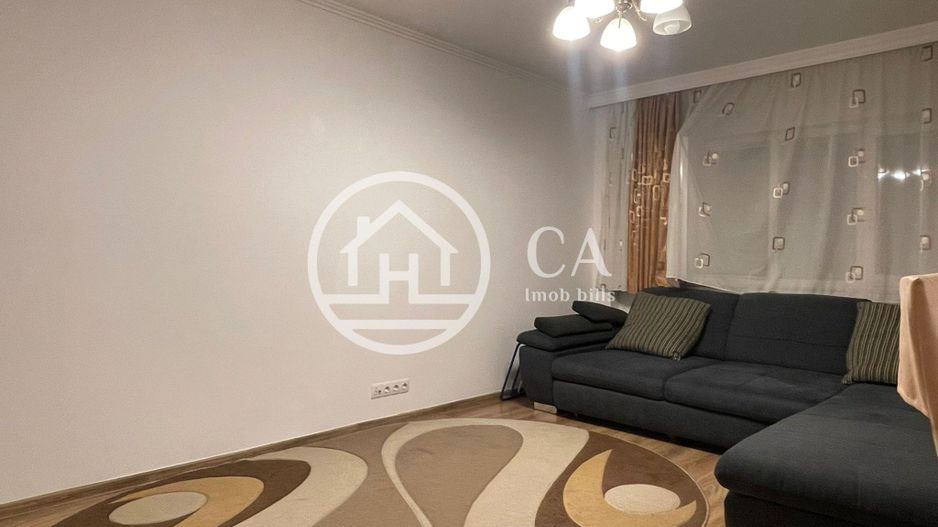 Apartament cu 2 camere de inchiriat in zona Salca, Oradea. - Poză 3